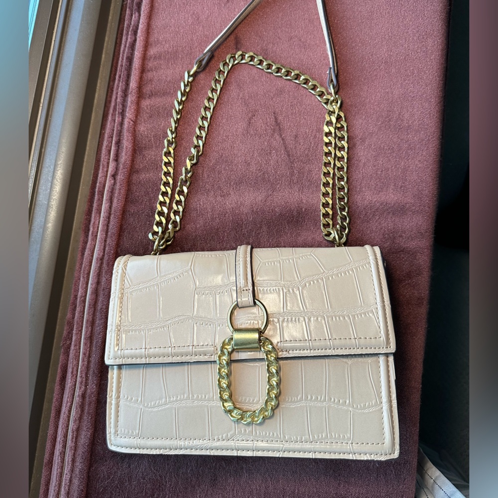Crossbody, shoulder, clutch Zara bag